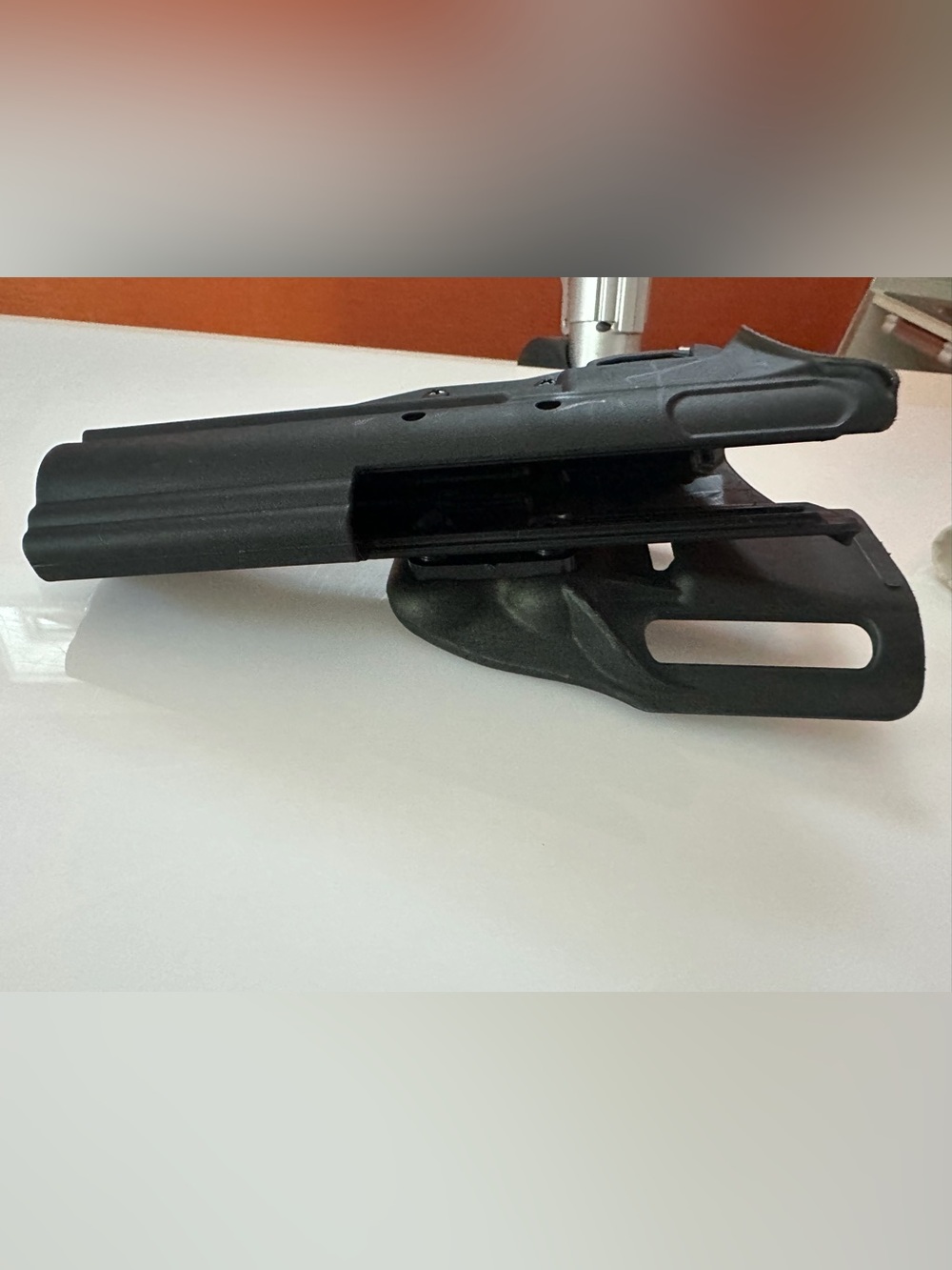 NWOT Holster for Ruger 22/45 Mark 4 Pistol - Picture 3 of 3